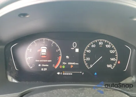 2022 Honda Civic Lx из США, поврежденный, VIN 19XFL2H59NE001160